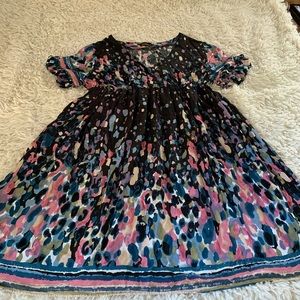 Reborn babydoll dress